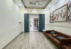 🏡 NHÀ DÂN XÂY THỚI AN QUẬN 12 – 64M² 4 LẦU SÂN THƯỢNG – GIÁ ĐẦU TƯ CHỈ HƠN 4 TỶ... Bán nhà riêng tại Thới An, Hồ Chí Minh 02