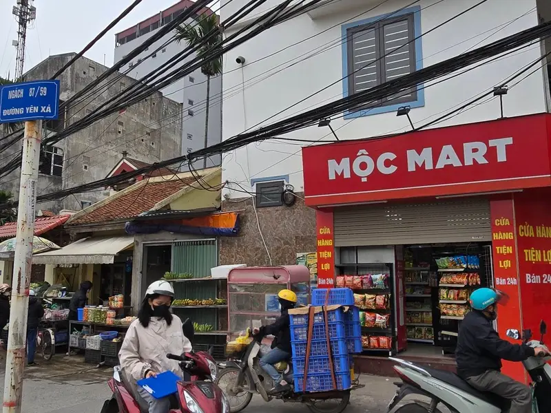 Bán đất diện tích 64m² tại Yên Xá - giá ưu đãi, tiềm năng xây CCMINI... Bán đất tại Thanh Trì, Hà Nội 01