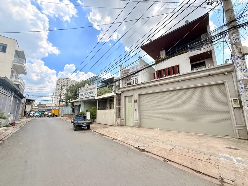 Bán nhà mặt phố 3 tầng, mặt tiền 8m, xã Bà Điểm, diện tích 268m², pháp lý rõ ràng... Bán nhà mặt phố tại Bà Điểm, Hồ Chí Minh 01
