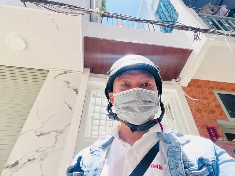 Bán nhà 2 tầng 65m2 Quận 7 giá 6,7 tỷ, thu nhập 40 triệu/tháng... Bán nhà riêng tại Tân Hưng, Hồ Chí Minh 01
