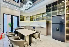 Nhà phố 6 tầng thang máy, hẻm xe hơi Quang Trung Gò Vấp... Bán nhà riêng tại Thông Tây Hội, Hồ Chí Minh 05