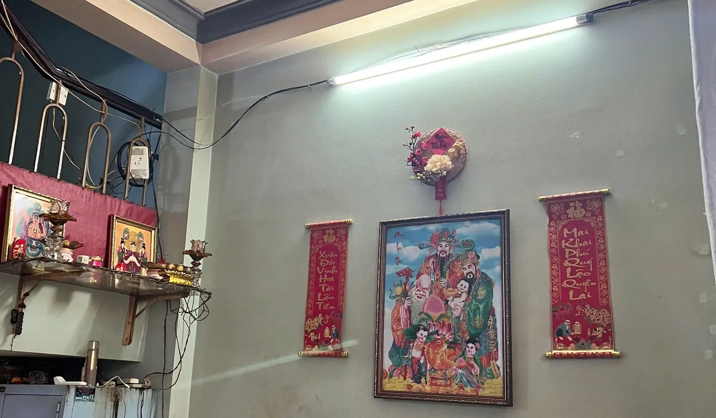 Nhà mặt tiền hẻm Hưng Phú thu nhập 10 triệu/tháng - cơ hội vàng tại quận 8... Bán nhà riêng tại Chánh Hưng, Hồ Chí Minh 01