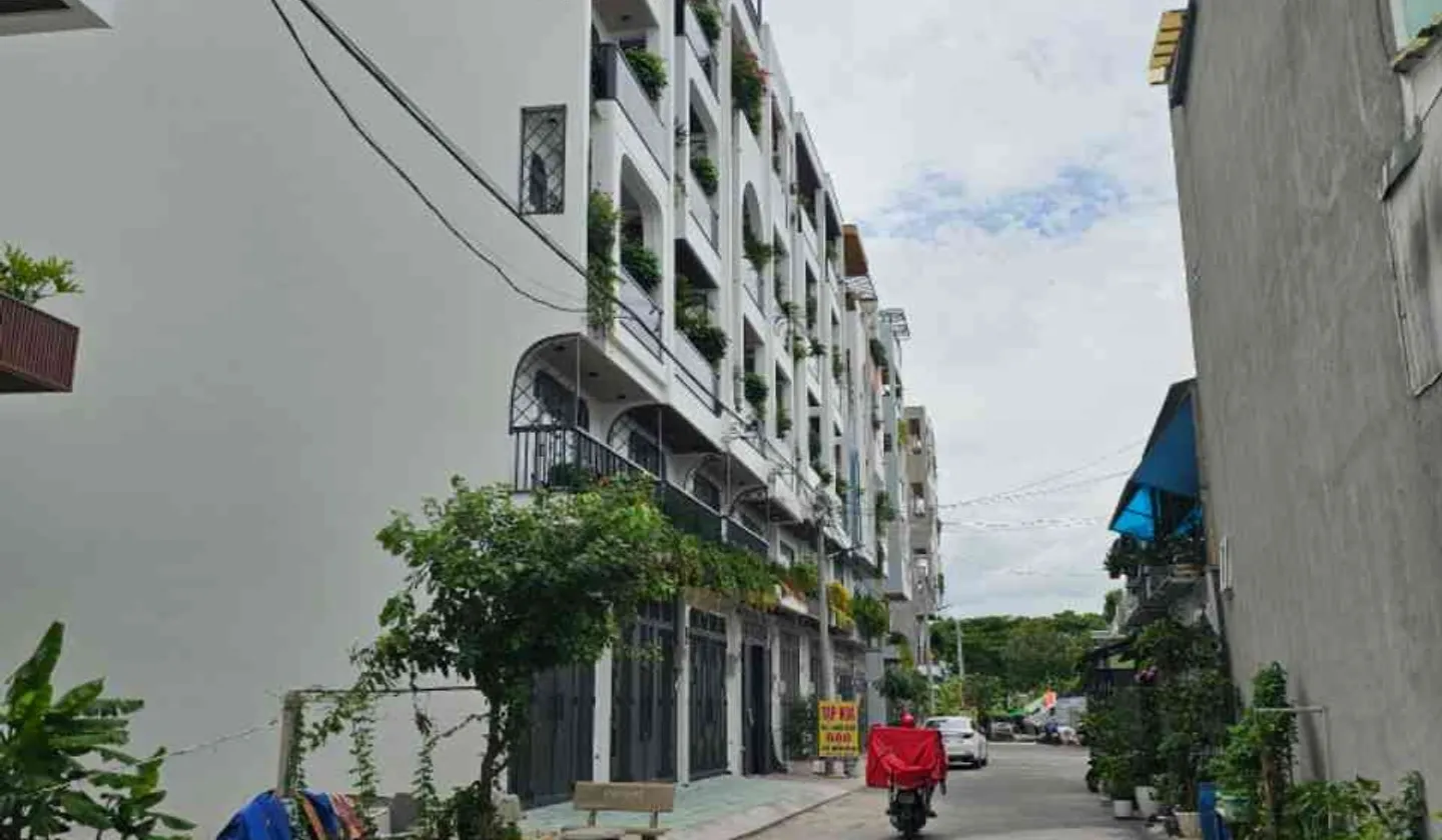Cơ hội độc quyền sở hữu đất đẹp phường Thới An, Hồ Chí Minh chỉ 5.25 tỷ... Bán đất tại Thới An, Hồ Chí Minh 01