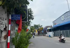 Nhà 66.6m2 2 mặt thoáng tại An Phú Đông giá 4 tỷ thương lượng... Bán nhà riêng tại An Phú Đông, Hồ Chí Minh 09