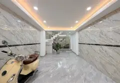 Bán nhà riêng 5 tầng hẻm xe tải đường số 59 Gò Vấp, diện tích 60m2, ô tô vào nhà... Bán nhà riêng tại An Hội Tây, Hồ Chí Minh 01