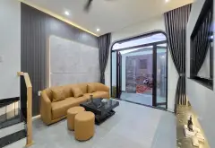 Bán nhà 3 tầng 62.6m² đẹp, ô tô vào, Tô Hiệu, Hoà Khánh , mua định cư tốt , Tiến 0962273945... Bán nhà riêng tại Hòa Khánh, Đà Nẵng 11