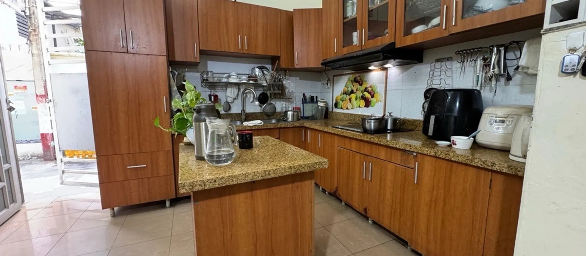 Nhà 4 tầng Tân Bình, 55m², 3PN, giá 11 tỷ giảm 700tr... Bán nhà riêng tại Tân Bình, Hồ Chí Minh 01