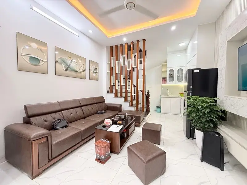 Bán nhà Bằng Liệt Linh Đàm chỉ 7.35 tỷ 1 ngoặt ra ngõ Ô Tô gần Hồ Linh Đàm ngõ rộng đẹp an ninh tốt... Bán nhà riêng tại Hoàng Liệt, Hà Nội 01