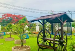 Biệt phủ sân vườn 2 mặt tiền tại Bình Chánh... Bán partner tại Tân Nhựt, Hồ Chí Minh 03