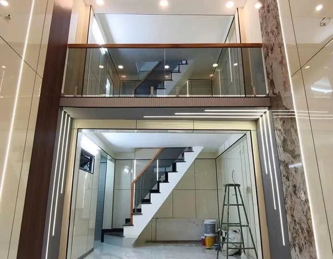 NHÀ 4 TẦNG – 3PN - CẠNH TRẦN HƯNG ĐẠO Q.5 –NHỈNH 6 T.Ỷ (TL)... Bán nhà riêng tại An Đông, Hồ Chí Minh 01
