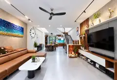 Chính chủ là KTS xây – 5×16m– 8.8 Tỉ Huỳnh Tấn Phát Phú Thuận... Bán nhà riêng tại Phú Thuận, Hồ Chí Minh 05