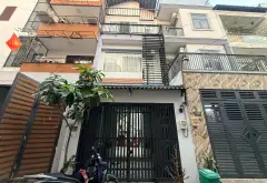 Nhà hẻm ô tô Trường Lưu, Long Trường, TP Thủ Đức, 52m2, ngang 4,4m, 3 tầng 3pn. Giá 5,3 tỷ... Bán nhà riêng tại Long Trường, Hồ Chí Minh 01