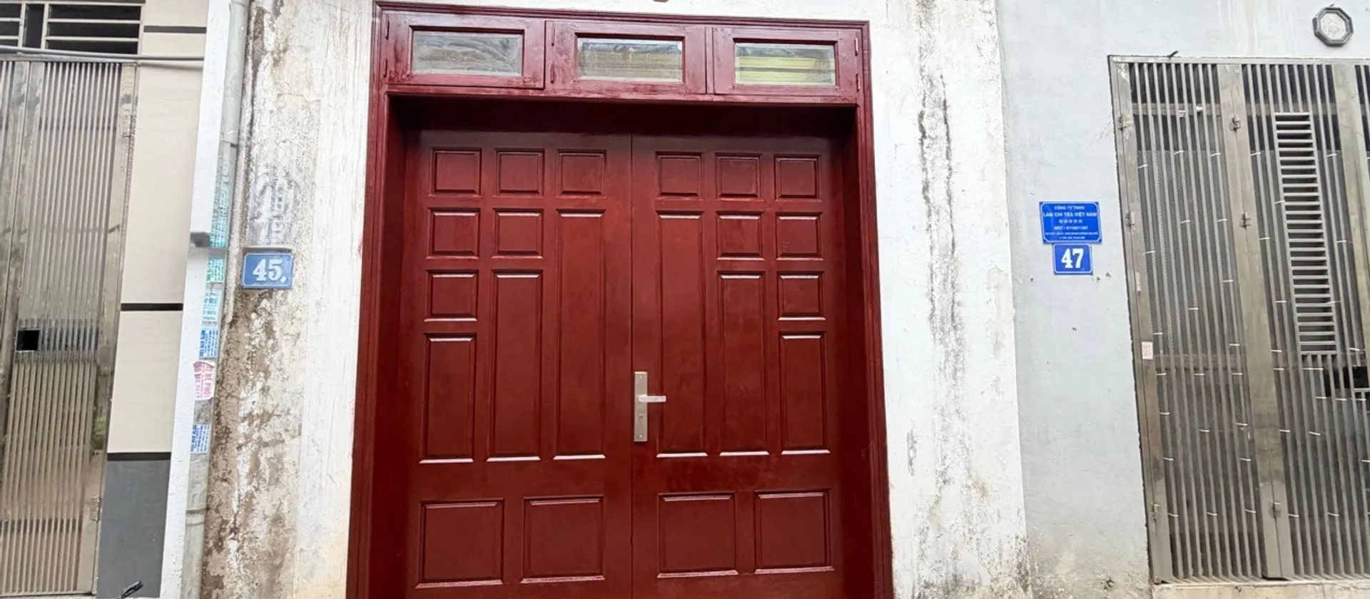Bán nhà riêng 2 tầng tại phường Tây Mỗ, Hà Nội, ô tô qua nhà, sổ đỏ chính chủ... Bán nhà riêng tại Tây Mỗ, Hà Nội 01