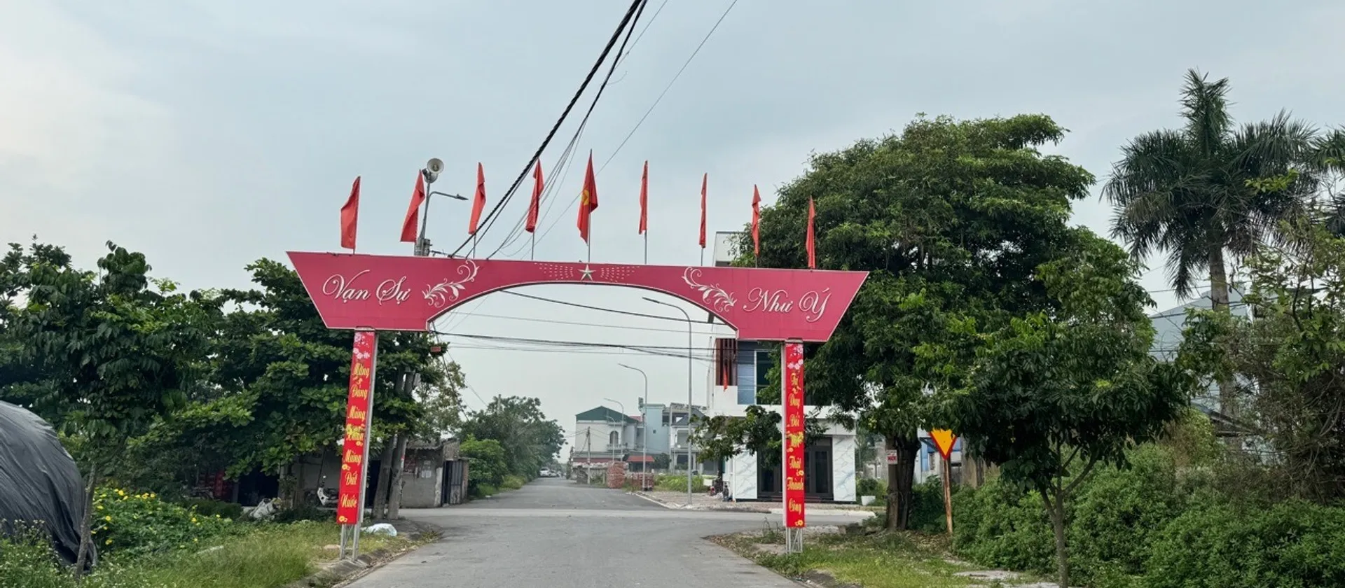 🔥🔥MẢNH ĐẤT VUÔNG NHƯ A4, MẶT TIỀN RỘNG - ĐƯỜNG Ô TÔ TRÁNH, THÔN... Bán đất tại Phố Hiến, Hưng Yên 01