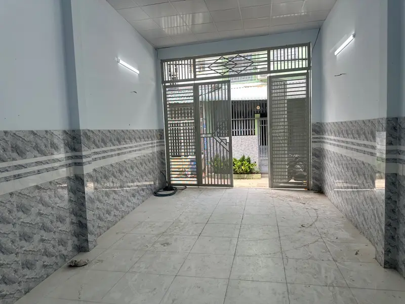 Bán nhà riêng hẻm xe tải rộng 5m, diện tích 182m² tại Thới Tam Thôn, Đông Thạnh... Bán nhà riêng tại Đông Thạnh, Hồ Chí Minh 01