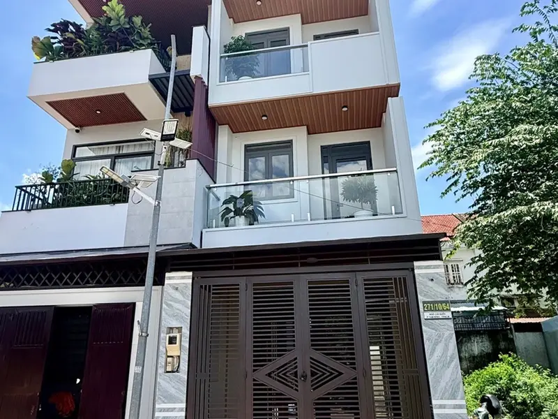 Nhà Phân Lô Đồng Bộ - An Ninh, Dân Trí Tại Thủ Đức... Bán nhà riêng tại Tam Bình, Hồ Chí Minh 01
