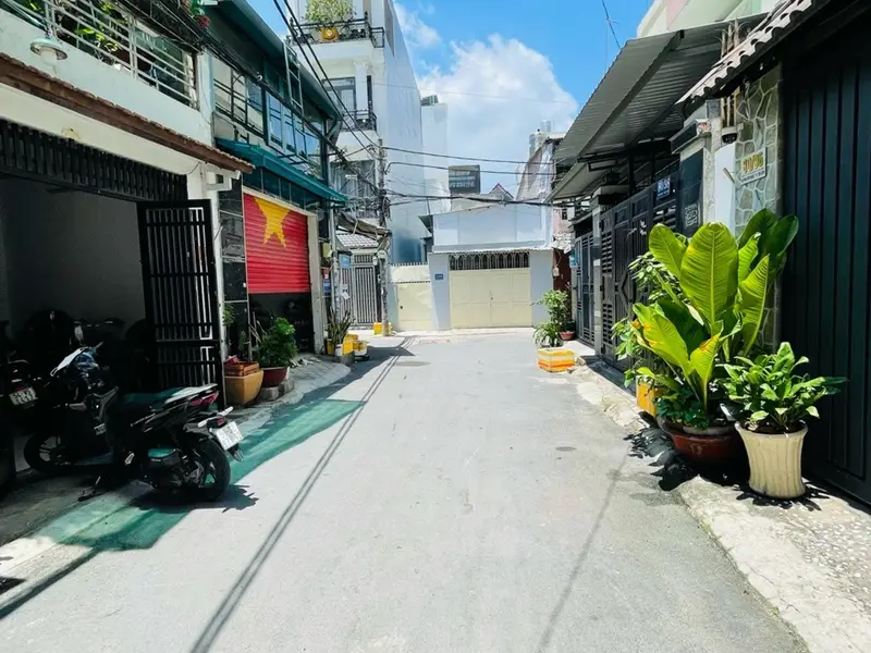 Tòa nhà 6 tầng đầy tiềm năng ngay khu vực phát triển mạnh... Bán nhà riêng tại Tân Sơn, Hồ Chí Minh 01