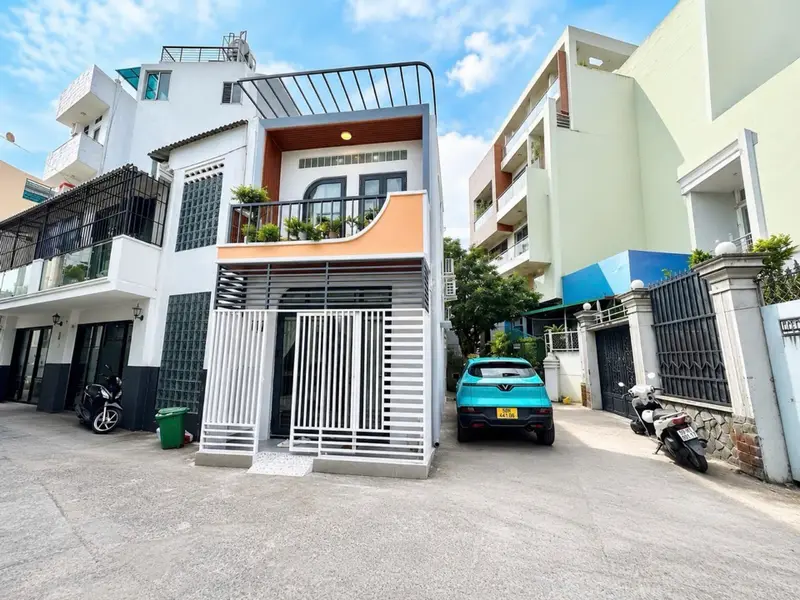 Bán nhà 2 tầng đường Nguyễn Văn Đậu, giá 4,99 tỷ... Bán nhà riêng tại Bình Lợi Trung, Hồ Chí Minh 01