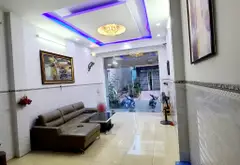 Nhà Mặt Phố Quận Bình Tân - 4x16 - 4 tầng - 4PN - Tiện Nghi Đầy Đủ, Giá Tốt... Bán nhà mặt phố tại An Lạc, Hồ Chí Minh 06