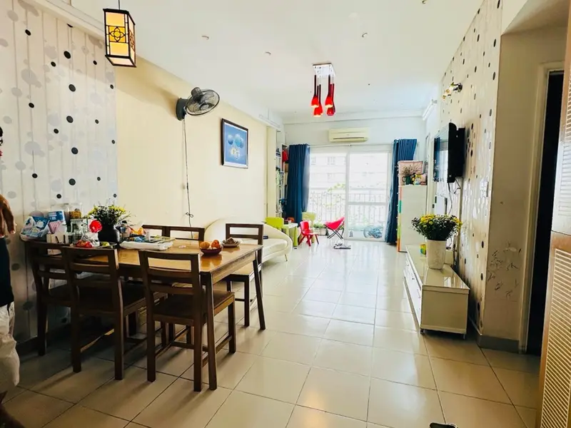 Căn hộ 2PN tiện nghi ngay trung tâm Tân Phú giá mềm... Bán căn hộ chung cư tại Tân Phú, Hồ Chí Minh 01