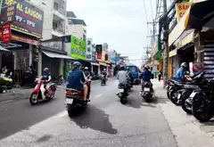 💎🔥 700M² NÀY CÓ THỂ “ĐẺ” RA BAO NHIÊU TỶ? | LÊ ĐỨC THỌ | THỐNG NHẤT | NGUYỄN OANH... Bán nhà mặt phố tại An Hội Đông, Hồ Chí Minh 05