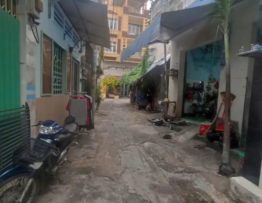 DTSD 56m2 - HXH - 2 Tầng - Khu Tân Sơn Nhì - Tân Kỳ Tân Quý - Tân Phú... Bán nhà riêng tại Tân Sơn Nhì, Hồ Chí Minh 01