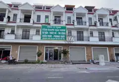 Bán biệt thự liền kề 4 tầng phường Phù Chẩn, Từ Sơn, đối diện công viên, sầm uất... Bán biệt thự, liền kề tại Từ Sơn, Bắc Ninh 01