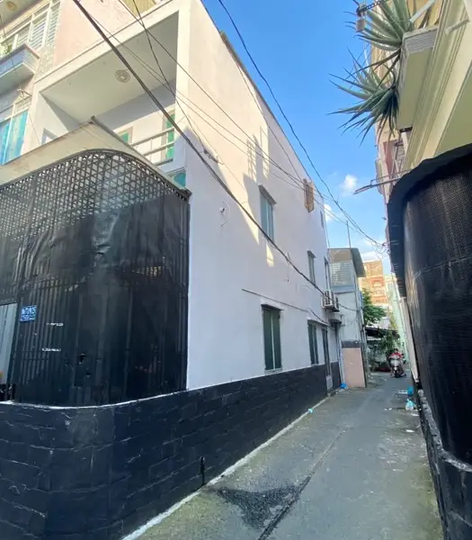 Nhà phố 3 tầng tại Quận Tân Bình giá hợp lý, khu dân cư ổn định... Bán owner_side tại Bảy Hiền, Hồ Chí Minh 01