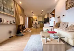 Căn hộ lô góc 2 phòng ngủ tại Park Hill Times City, Minh Khai, Hoàng Mai... Bán căn hộ chung cư tại Vĩnh Tuy, Hà Nội 02