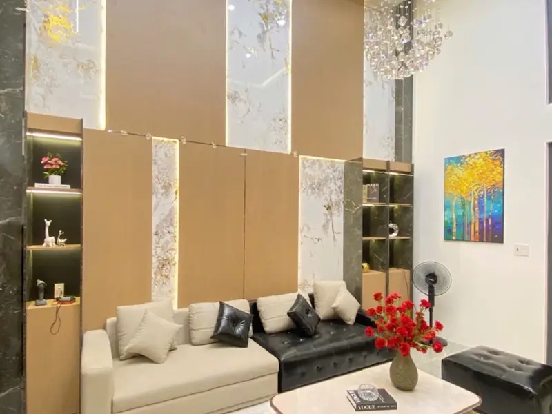 🔥 SIÊU PHẨM NHÀ PHỐ 5 TẦNG – THANG MÁY – GARA Ô TÔ – GIÁP GÒ VẤP 🔥
🏡 Lê Quang Hòa – Thạnh Xuân... Bán nhà riêng tại Thới An, Hồ Chí Minh 01
