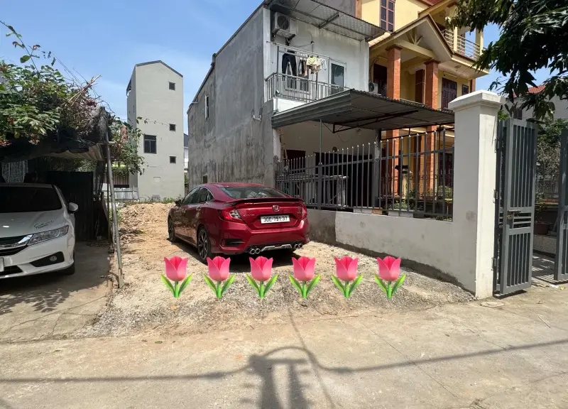 96m2 ĐẤT ĐƯỜNG THÔNG OTO VÀO ĐẤT -SỔ CHÍNH CHỦ -GIAO DỊCH NGAY -ĐẠI ĐỒNG THIÊN LỘC... Bán đất tại Thiên Lộc, Hà Nội 01