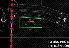 76m2 MẶT ĐƯỜNG QL23 -KINH DOANH ĐỈNH -VỈA HÈ RỘNG - THỊ TRẤN ĐÔNG ANH... Bán đất tại Đông Anh, Hà Nội 08