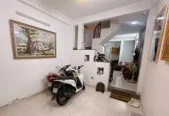 Nhà 4 tầng hẻm Ô tô tải Tân Bình, 42m2, giá 8,2 tỷ... Bán nhà riêng tại Tân Hòa, Hồ Chí Minh 01