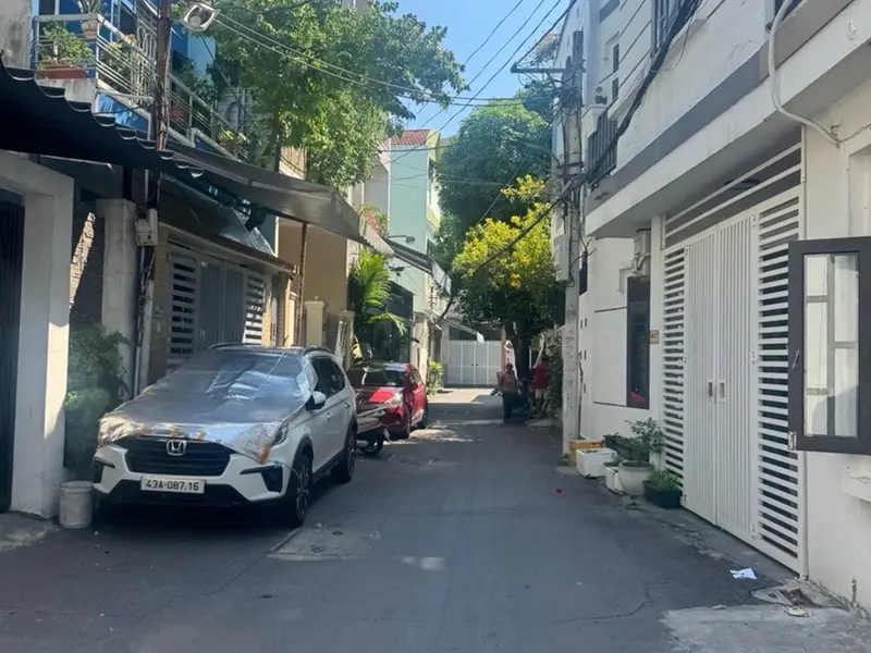 Cơ hội sở hữu toà căn hộ 8 phòng cho thuê kiệt ô tô Nguyễn Hữu Thọ, giá tốt hiếm có... Bán nhà riêng tại Hòa Cường, Đà Nẵng 01