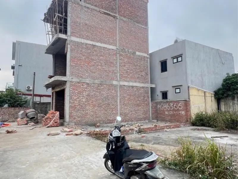 Đất thổ cư nền vuông vắn tại thôn Vân Tra, An Đồng, An Dương... Bán đất tại An Dương, Hải Phòng 01