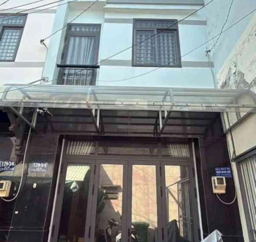 Nhà phố Lê Lư - Đầu tư sinh lời ngay khu Phú Thọ Hòa... Bán nhà riêng tại Phú Thọ Hòa, Hồ Chí Minh 01