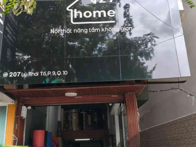 QUẬN 10 - LÝ THÁI TỔ - BÀ HẠT... Bán nhà mặt phố tại Vườn Lài, Hồ Chí Minh 01