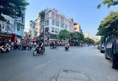Bán nhà mặt phố 5 tầng trung tâm quận Thanh Xuân, diện tích 31 m², kinh doanh sầm uất... Bán nhà mặt phố tại Khương Đình, Hà Nội 01