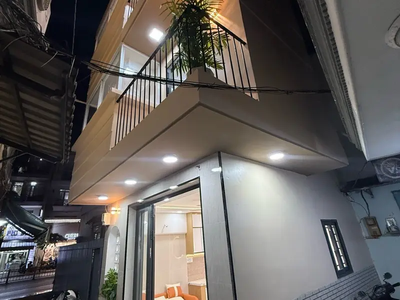 BÁN NHÀ ĐẸP 3 TẦNG SÁT MẶT TIỀN ĐƯỜNG PHẠM VĂN CHÍ... Bán nhà riêng tại Bình Tiên, Hồ Chí Minh 01