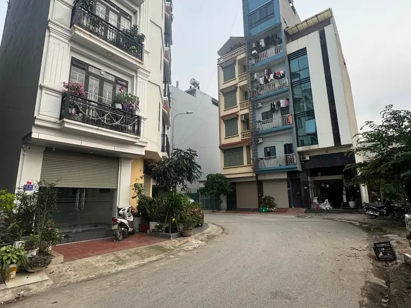 Biệt thự 7 tầng MT rộng, vị trí đắc địa Cổng Đồng La Khê... Bán biệt thự, liền kề tại Dương Nội, Hà Nội 01