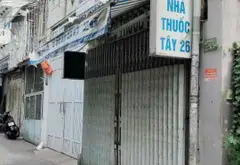 Bán đất giá tốt tại Dương Bá Trạc, Quận 8 – 114.3m², hẻm xe hơi, pháp lý đầy đủ... Bán đất tại Chánh Hưng, Hồ Chí Minh 01