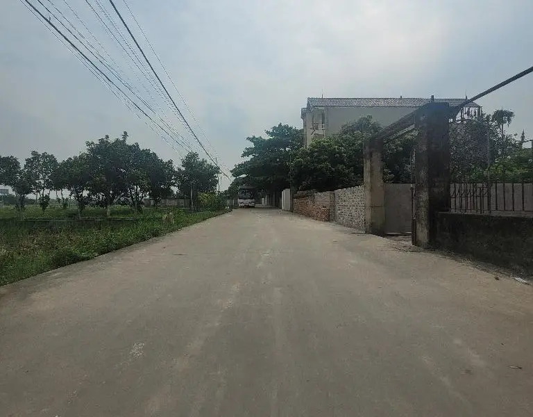 Cơ hội hiếm có tại Sóc Sơn - Đất phân lô ô tô tránh, sổ đỏ chính chủ... Bán đất tại Nội Bài, Hà Nội 01