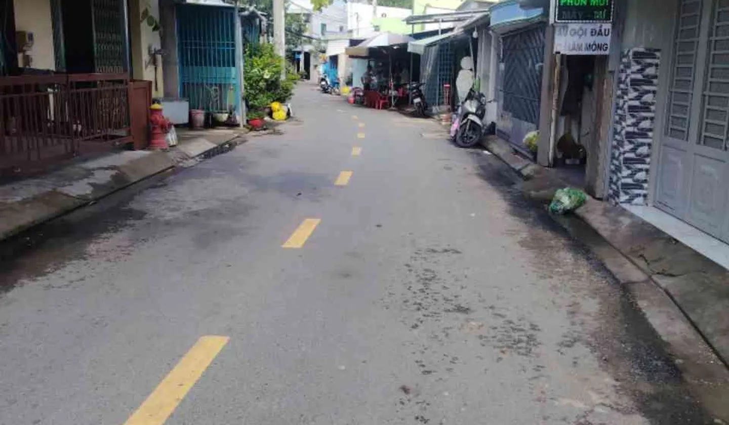 NHÀ PHỐ 2 TẦNG HẺM 6M LÊ VĂN LƯƠNG, NHÀ BÈ – SỔ HỒNG RIÊNG
​... Bán nhà riêng tại Hiệp Phước, Hồ Chí Minh 01