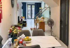 Trung Tâm Quận 10, Sát Chợ Hồ Thị Kỷ, HXH Lê Hồng Phong, Nhà Đẹp 3 Tầng... Bán nhà riêng tại Vườn Lài, Hồ Chí Minh 04