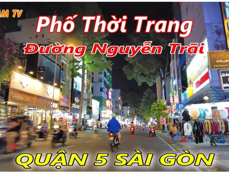 B.án Nh.à phố thời trang Nguyễn Trãi Q.5 Sài Gòn - HẺM THÔNG - 4 TẦNG BTCT - DTSD 110M - HƠN 5 Tỉ... Bán nhà riêng tại Chợ Quán, Hồ Chí Minh 01