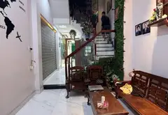 Bán nhà 4 tầng 4 phòng ngủ tại Phường An Hội Tây, TP HCM... Bán nhà riêng tại An Hội Tây, Hồ Chí Minh 02