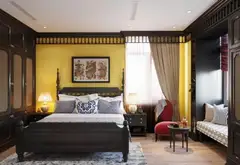 Căn hộ góc tuyệt đẹp ngay trung tâm Tây Hồ, tặng full nội thất phong cách Indochine... Bán căn hộ chung cư tại Phú Thượng, Hà Nội 11