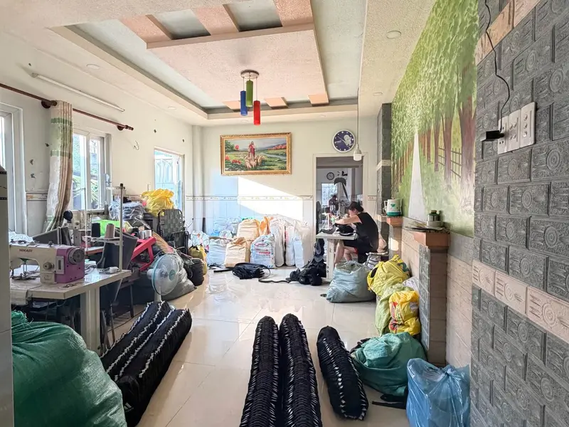 Nhà phố đẳng cấp 4 tầng tại Đông Hưng Thuận, giá ưu đãi... Bán nhà riêng tại Đông Hưng Thuận, Hồ Chí Minh 01