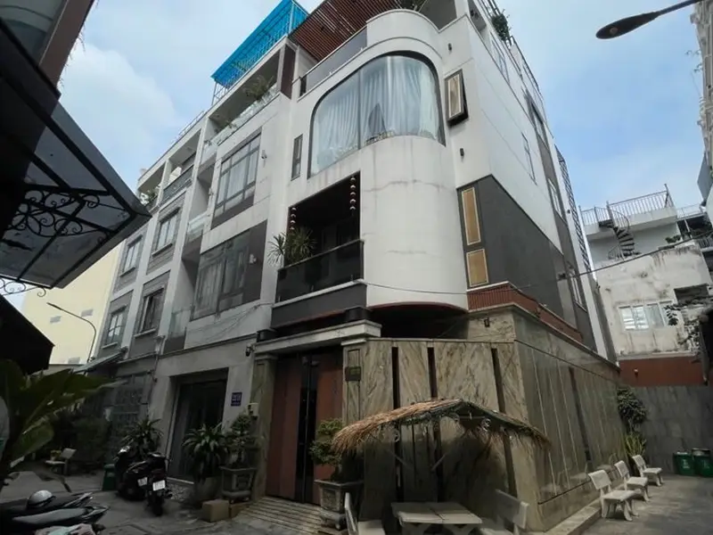 Bán nhà riêng 4 tầng mặt tiền rộng tại quận Tân Phú, phù hợp kinh doanh... Bán nhà riêng tại Phú Thọ Hòa, Hồ Chí Minh 01