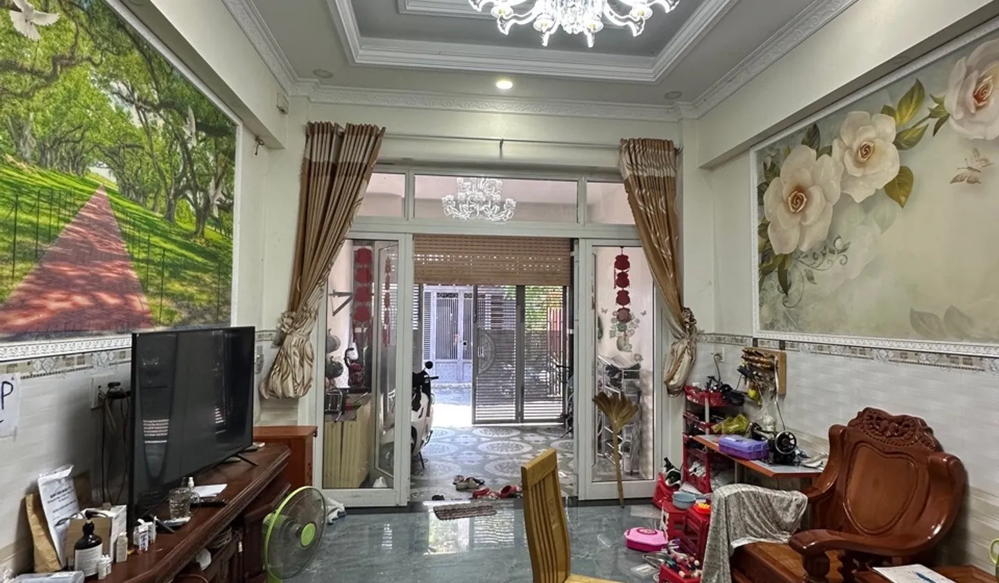 Bán nhà đường tl07 phường an phú đông
Nhà 4tầng 5pn 6wc sân thượng, sân để xe... Bán nhà riêng tại An Phú Đông, Hồ Chí Minh 01